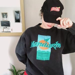 Vintage Sara Lee Velcro adjustable hat